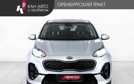 KIA Sportage IV рестайлинг, 2019 год, 1 978 000 рублей, 2 фотография