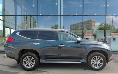 Mitsubishi Pajero Sport III рестайлинг, 2019 год, 3 199 800 рублей, 4 фотография