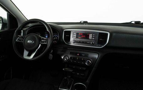 KIA Sportage IV рестайлинг, 2019 год, 1 978 000 рублей, 13 фотография