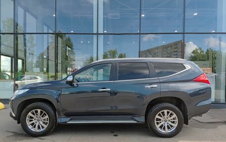 Mitsubishi Pajero Sport III рестайлинг, 2019 год, 3 199 800 рублей, 8 фотография