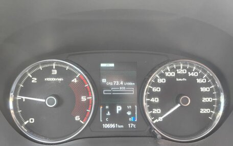 Mitsubishi Pajero Sport III рестайлинг, 2019 год, 3 199 800 рублей, 13 фотография
