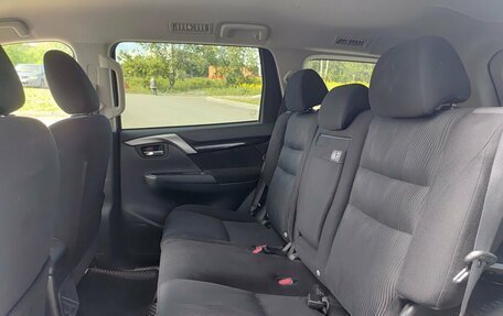 Mitsubishi Pajero Sport III рестайлинг, 2019 год, 3 199 800 рублей, 12 фотография