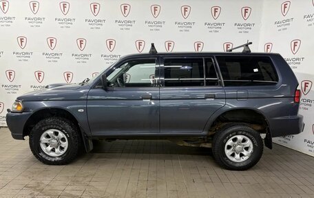Mitsubishi Pajero Sport II рестайлинг, 2007 год, 999 000 рублей, 5 фотография