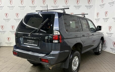 Mitsubishi Pajero Sport II рестайлинг, 2007 год, 999 000 рублей, 6 фотография