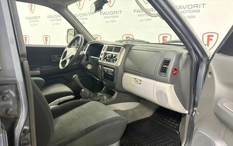 Mitsubishi Pajero Sport II рестайлинг, 2007 год, 999 000 рублей, 14 фотография