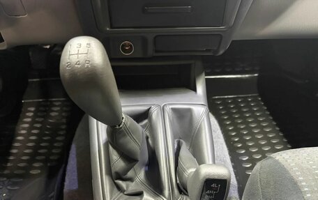 Mitsubishi Pajero Sport II рестайлинг, 2007 год, 999 000 рублей, 13 фотография