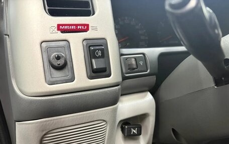 Mitsubishi Pajero Sport II рестайлинг, 2007 год, 999 000 рублей, 9 фотография