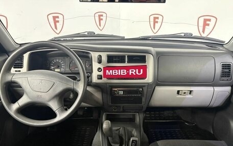 Mitsubishi Pajero Sport II рестайлинг, 2007 год, 999 000 рублей, 7 фотография