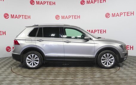 Volkswagen Tiguan II, 2018 год, 2 498 000 рублей, 4 фотография