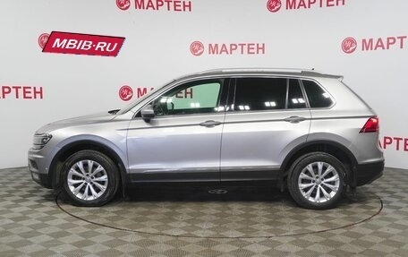 Volkswagen Tiguan II, 2018 год, 2 498 000 рублей, 8 фотография
