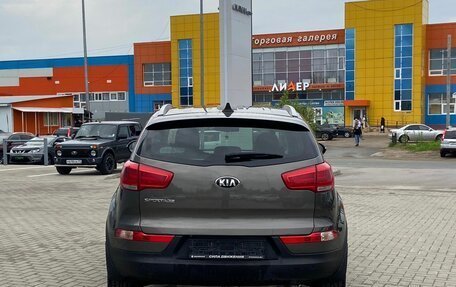 KIA Sportage III, 2014 год, 1 550 000 рублей, 5 фотография
