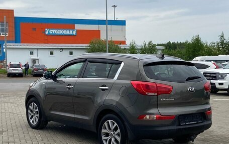 KIA Sportage III, 2014 год, 1 550 000 рублей, 6 фотография