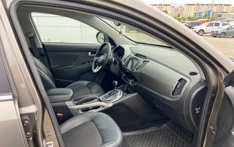 KIA Sportage III, 2014 год, 1 550 000 рублей, 8 фотография