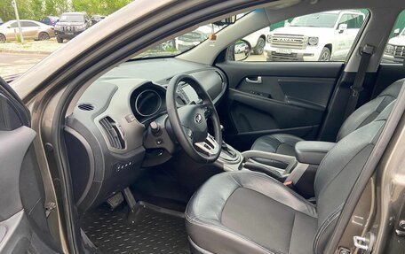 KIA Sportage III, 2014 год, 1 550 000 рублей, 7 фотография
