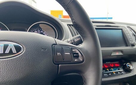 KIA Sportage III, 2014 год, 1 550 000 рублей, 14 фотография
