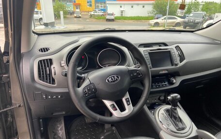 KIA Sportage III, 2014 год, 1 550 000 рублей, 11 фотография