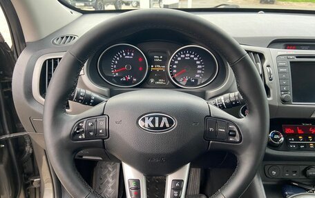 KIA Sportage III, 2014 год, 1 550 000 рублей, 13 фотография