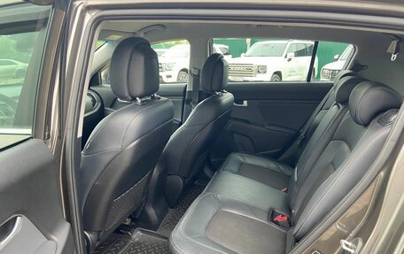 KIA Sportage III, 2014 год, 1 550 000 рублей, 29 фотография