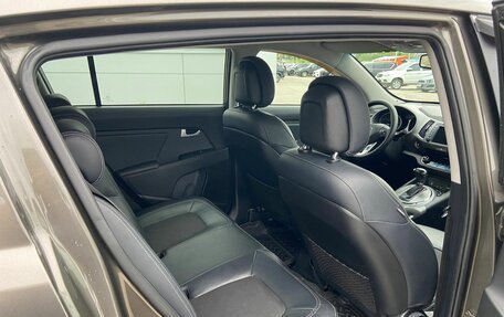 KIA Sportage III, 2014 год, 1 550 000 рублей, 28 фотография