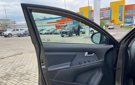 KIA Sportage III, 2014 год, 1 550 000 рублей, 24 фотография