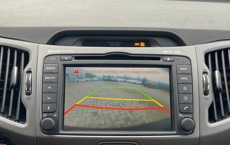 KIA Sportage III, 2014 год, 1 550 000 рублей, 26 фотография