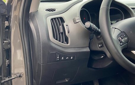 KIA Sportage III, 2014 год, 1 550 000 рублей, 23 фотография