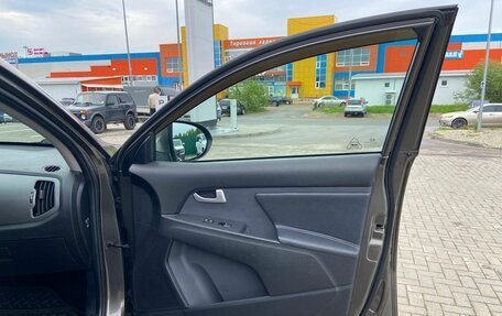KIA Sportage III, 2014 год, 1 550 000 рублей, 19 фотография