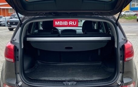 KIA Sportage III, 2014 год, 1 550 000 рублей, 21 фотография