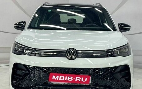 Volkswagen Tiguan II, 2026 год, 4 549 000 рублей, 2 фотография