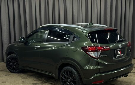 Honda Vezel, 2015 год, 999 777 рублей, 4 фотография
