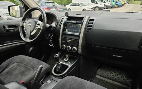 Nissan X-Trail, 2011 год, 1 049 000 рублей, 9 фотография