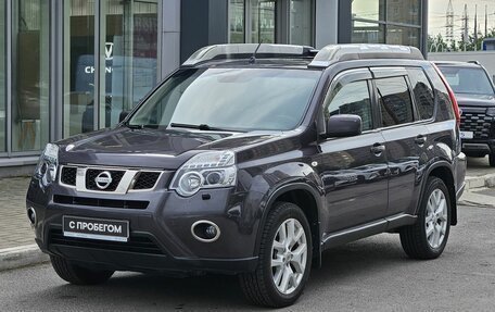Nissan X-Trail, 2011 год, 1 049 000 рублей, 3 фотография
