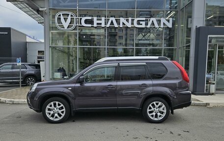 Nissan X-Trail, 2011 год, 1 049 000 рублей, 5 фотография