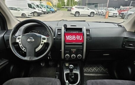 Nissan X-Trail, 2011 год, 1 049 000 рублей, 8 фотография