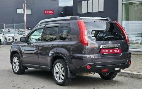 Nissan X-Trail, 2011 год, 1 049 000 рублей, 4 фотография