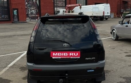 Toyota Raum I, 2000 год, 395 000 рублей, 10 фотография