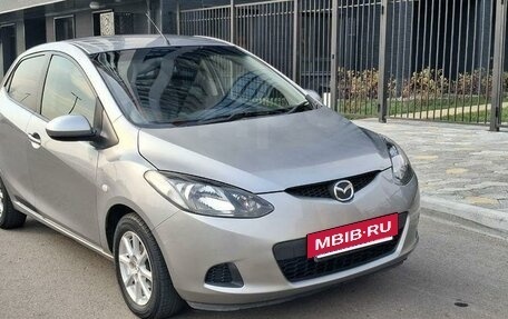 Mazda Demio III (DE), 2012 год, 540 000 рублей, 4 фотография