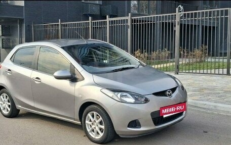 Mazda Demio III (DE), 2012 год, 540 000 рублей, 2 фотография