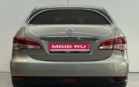 Nissan Almera, 2014 год, 790 000 рублей, 6 фотография