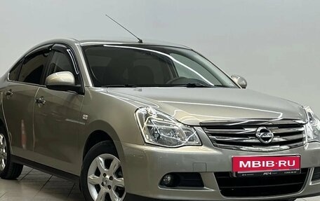 Nissan Almera, 2014 год, 790 000 рублей, 3 фотография