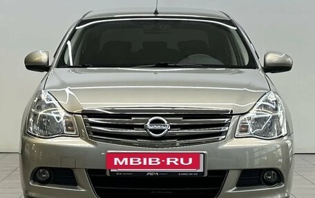 Nissan Almera, 2014 год, 790 000 рублей, 2 фотография