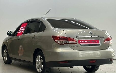 Nissan Almera, 2014 год, 790 000 рублей, 7 фотография