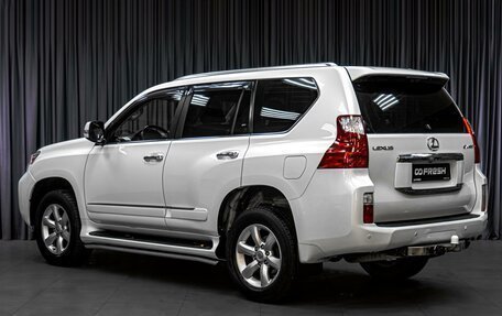 Lexus GX II, 2011 год, 3 499 000 рублей, 2 фотография