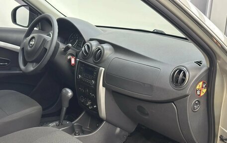 Nissan Almera, 2014 год, 790 000 рублей, 21 фотография