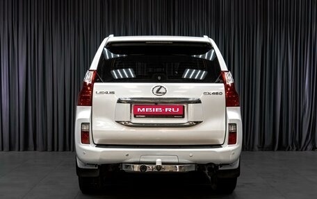 Lexus GX II, 2011 год, 3 499 000 рублей, 4 фотография
