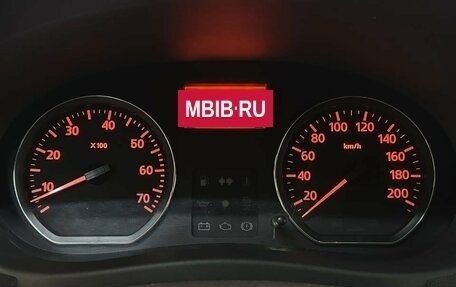 Nissan Almera, 2014 год, 790 000 рублей, 27 фотография