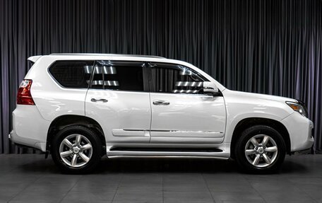 Lexus GX II, 2011 год, 3 499 000 рублей, 5 фотография