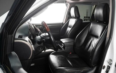 Lexus GX II, 2011 год, 3 499 000 рублей, 13 фотография