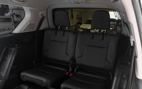 Lexus GX II, 2011 год, 3 499 000 рублей, 14 фотография