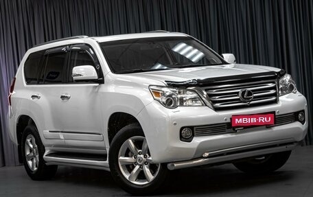Lexus GX II, 2011 год, 3 499 000 рублей, 6 фотография